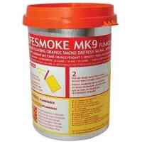 MK9 Orange Smoke