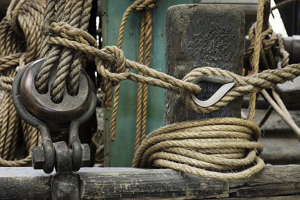Rope Splicing - Galway Maritime