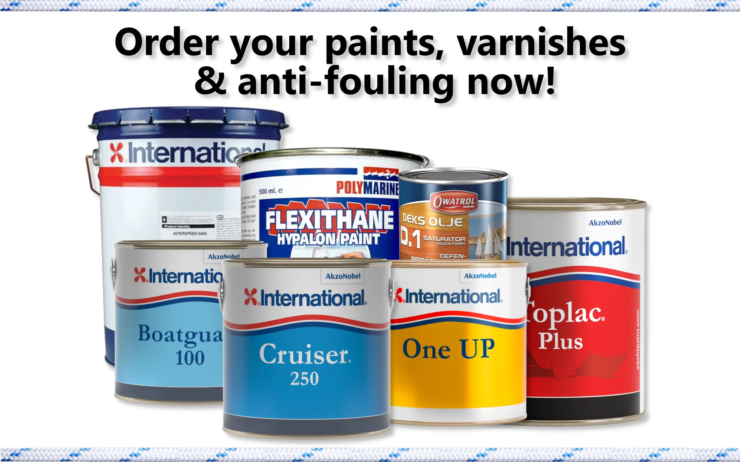 Paints & Varnish
